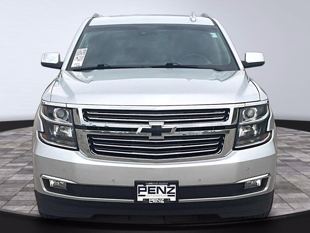 Used 2016 Chevrolet Suburban LTZ with VIN 1GNSKJKC2GR424339 for sale in Rochester, Minnesota