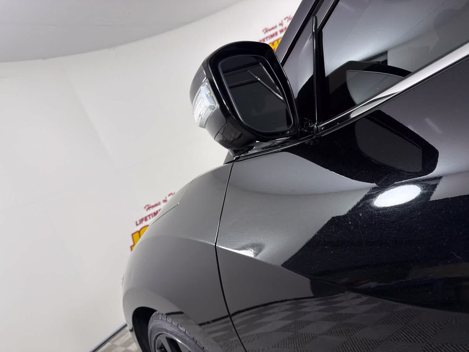 2023 Super Black Nissan Maxima SR FWD Sedan