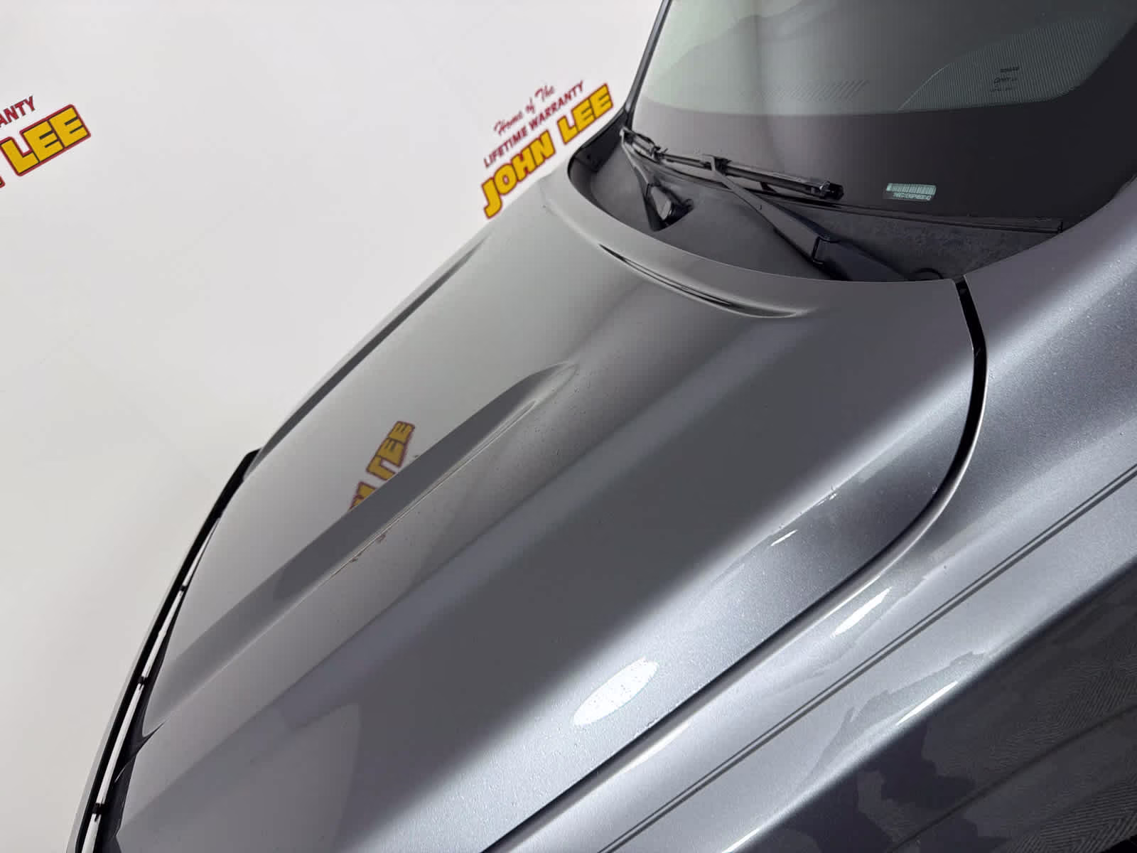 2023 Gun Metallic Nissan Frontier SV 4X4 Truck