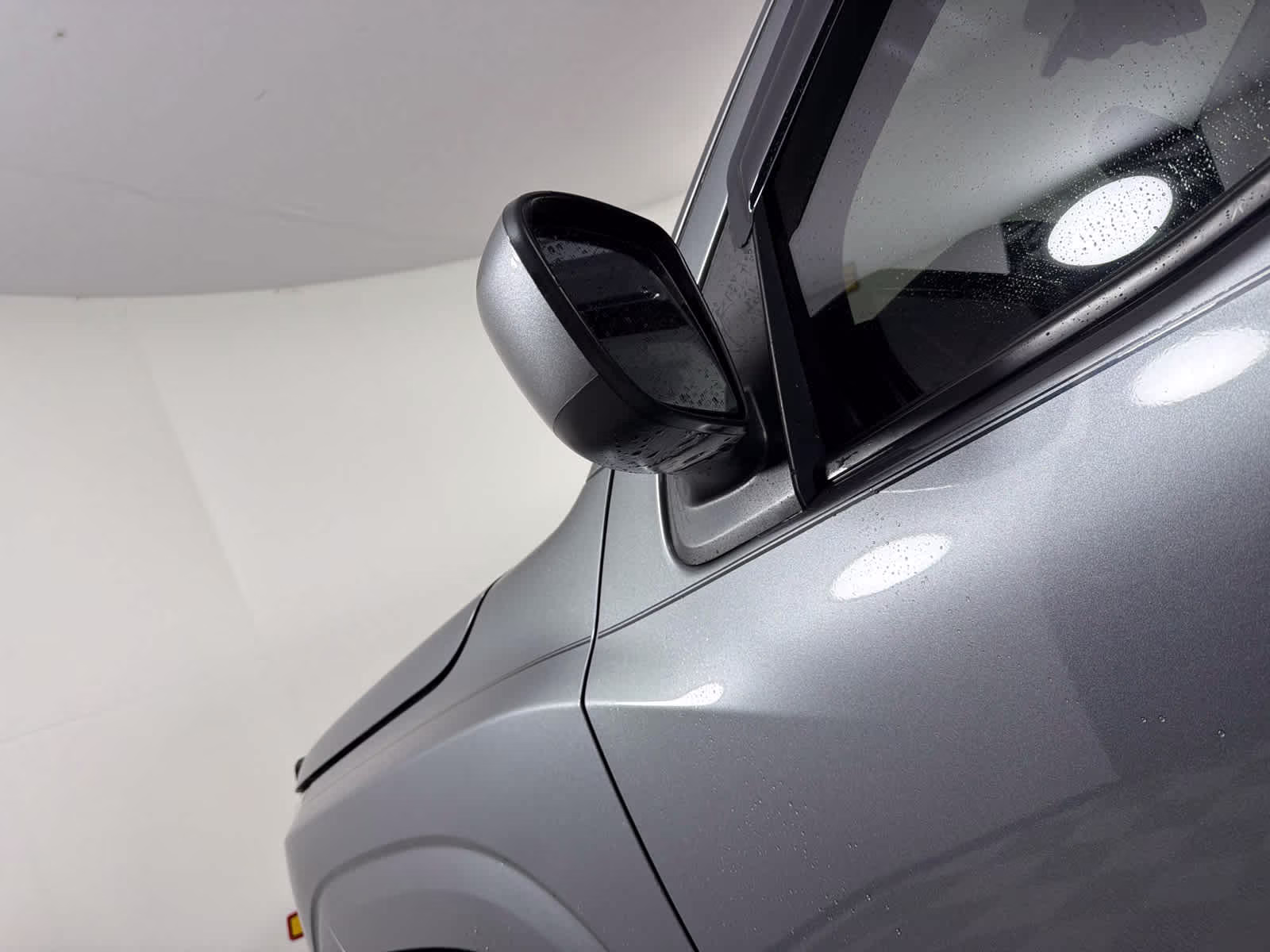 2023 Gun Metallic Nissan Frontier SV 4X4 Truck