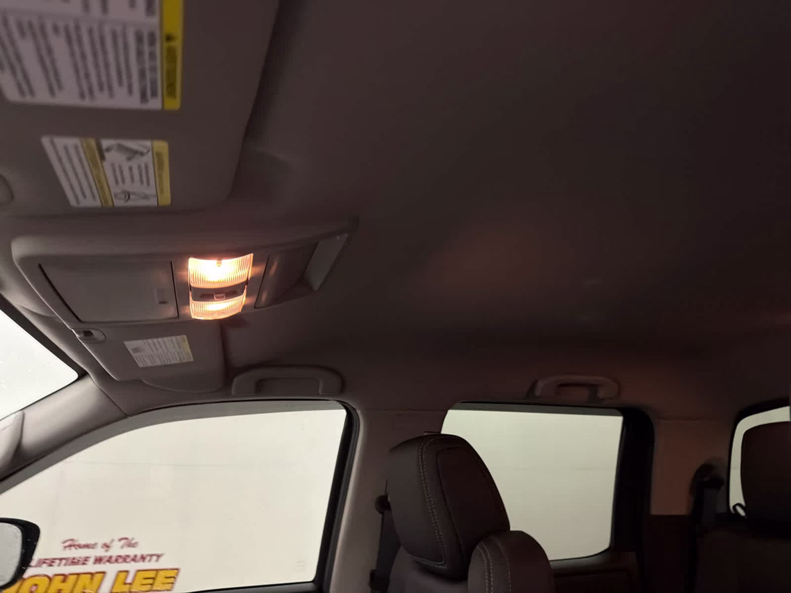 2023 Gun Metallic Nissan Frontier SV 4X4 Truck