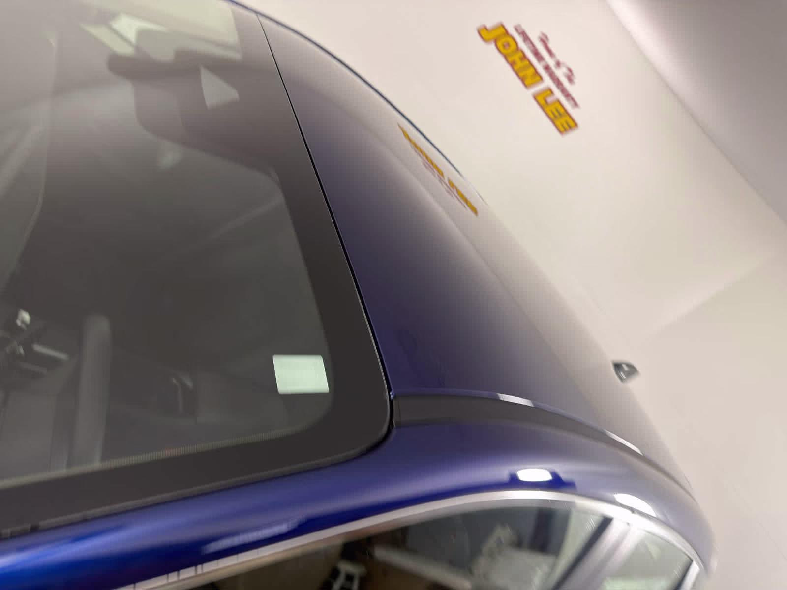 2026 Deep Blue Pearl Nissan Kicks S FWD SUV