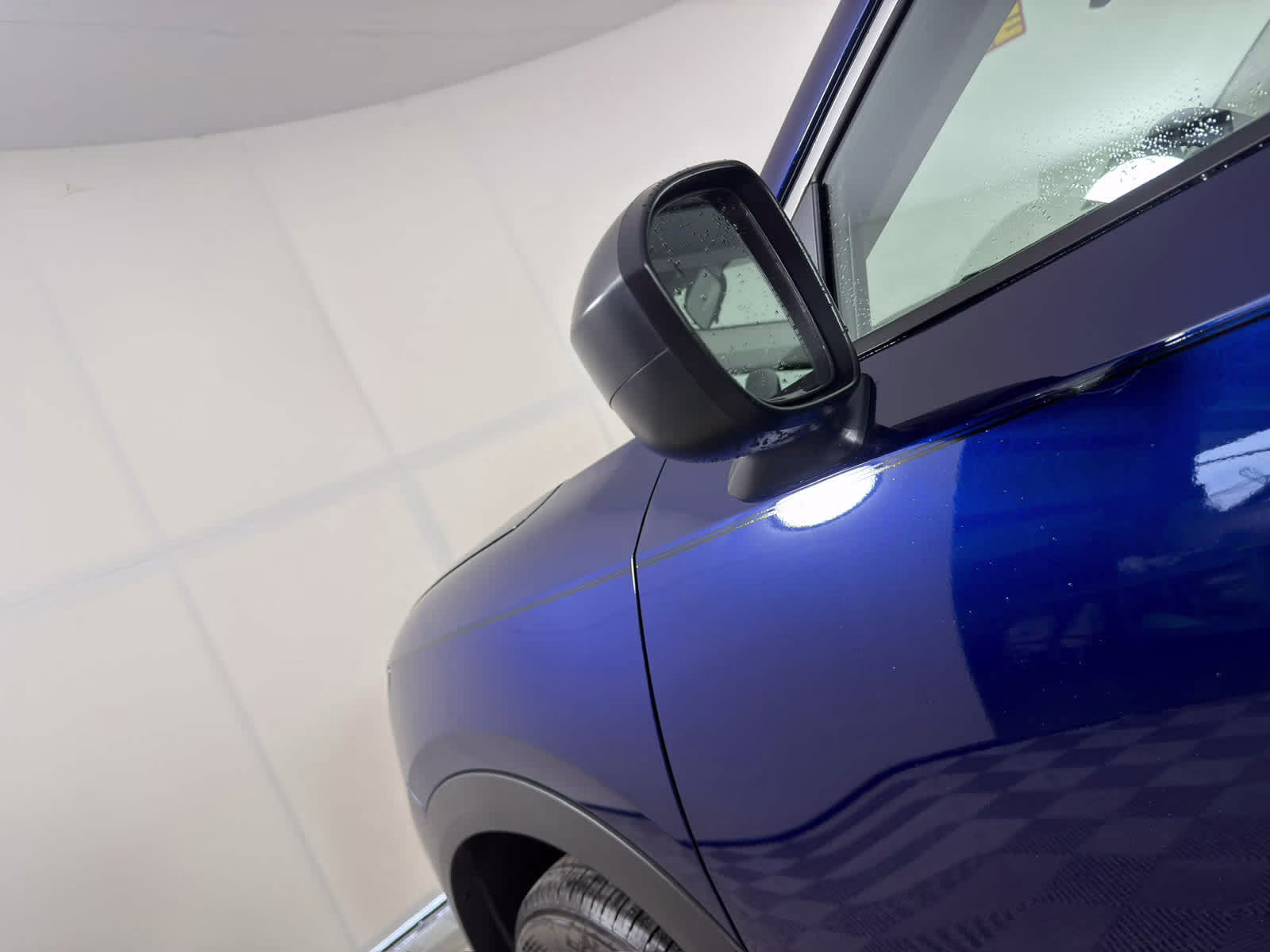 2026 Deep Blue Pearl Nissan Kicks S FWD SUV