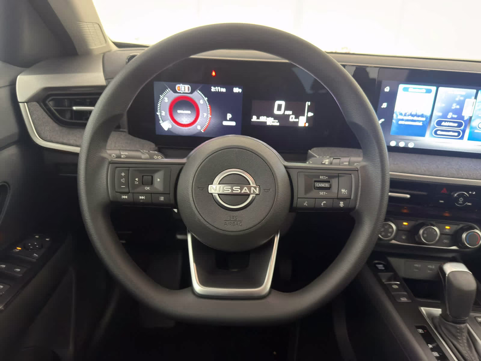 2026 Deep Blue Pearl Nissan Kicks S FWD SUV