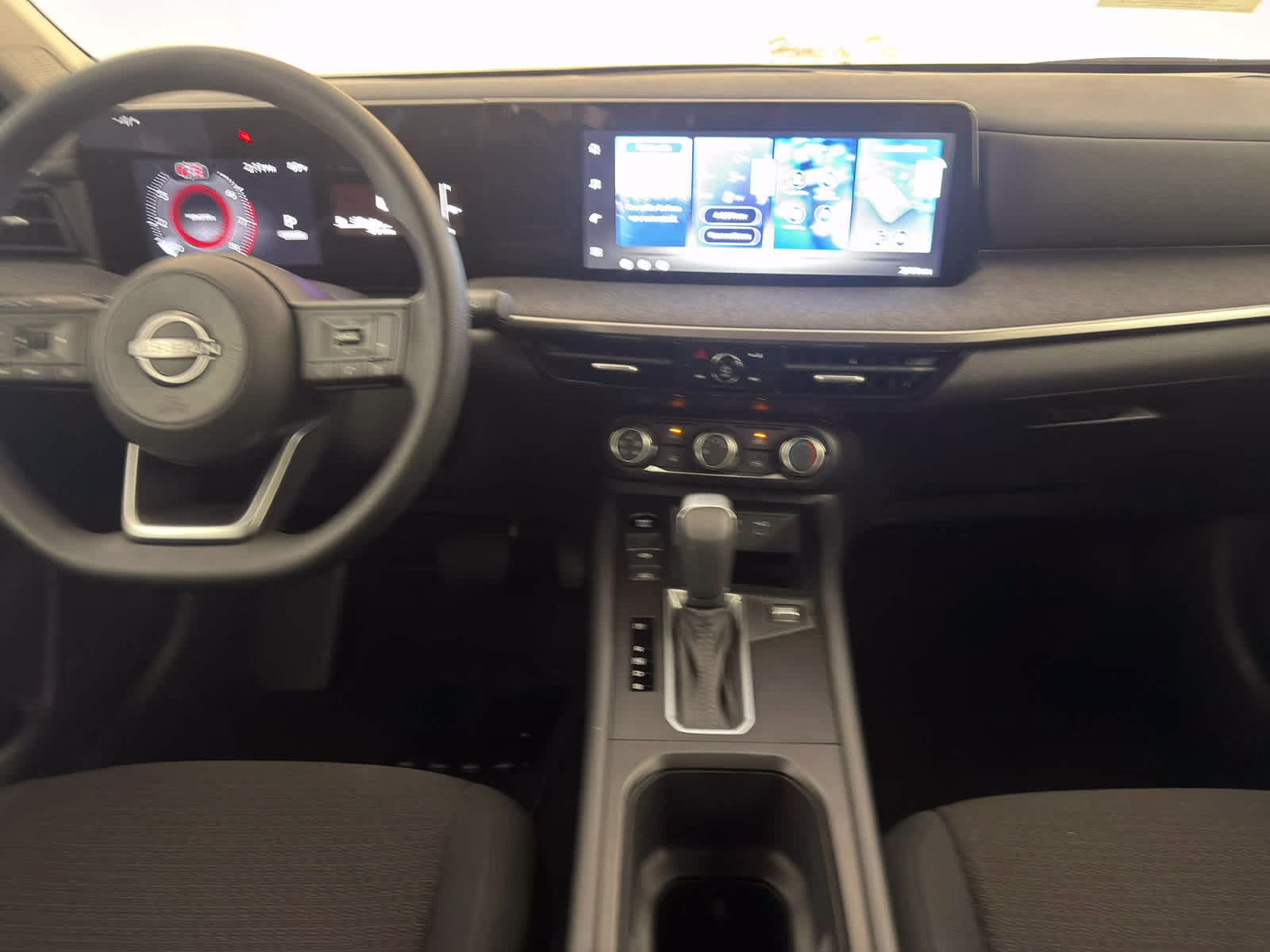 2026 Deep Blue Pearl Nissan Kicks S FWD SUV