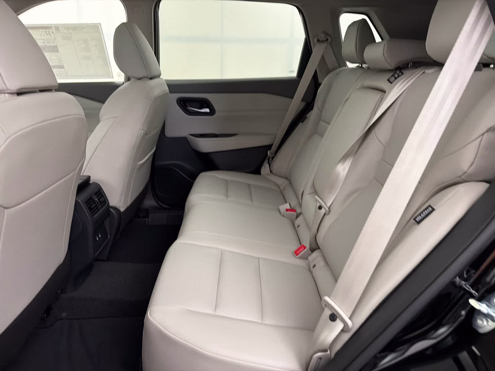 2026 Super Black Nissan Rogue Dark Armor FWD SUV