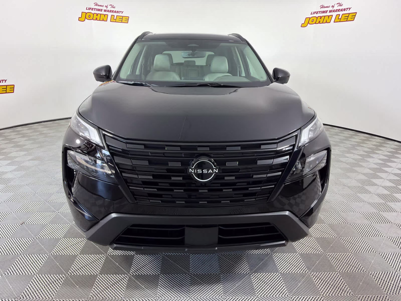 2026 Super Black Nissan Rogue Dark Armor FWD SUV