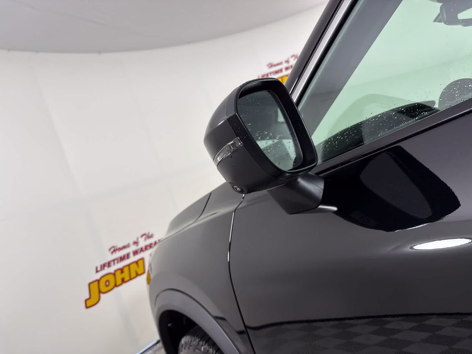 2026 Super Black Nissan Rogue Rock Creek AWD SUV