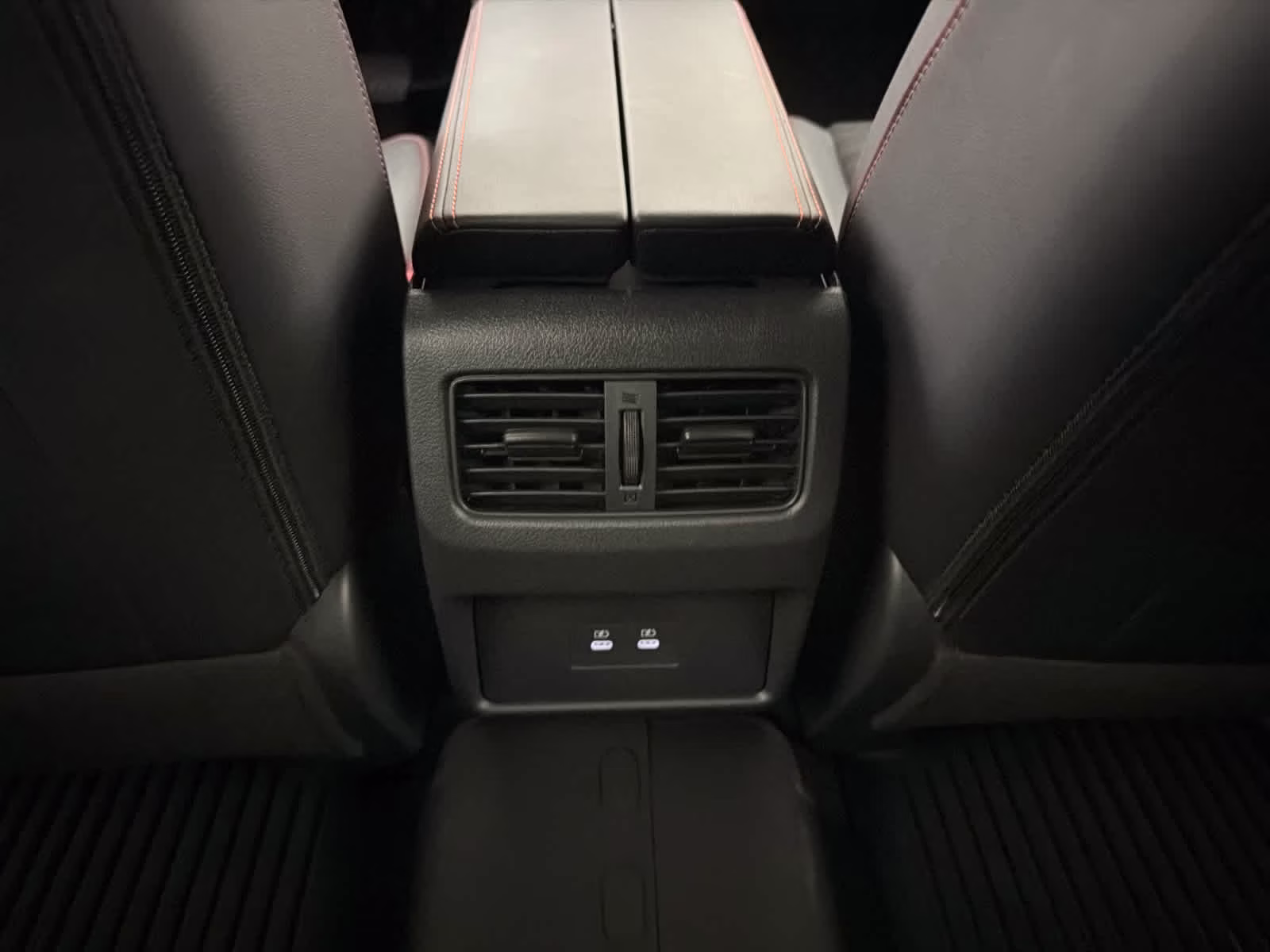 2026 Super Black Nissan Rogue Rock Creek AWD SUV