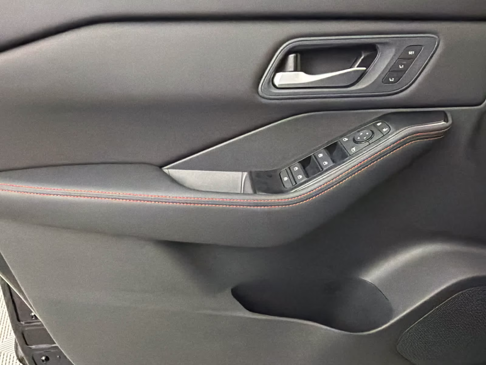 2026 Super Black Nissan Rogue Rock Creek AWD SUV