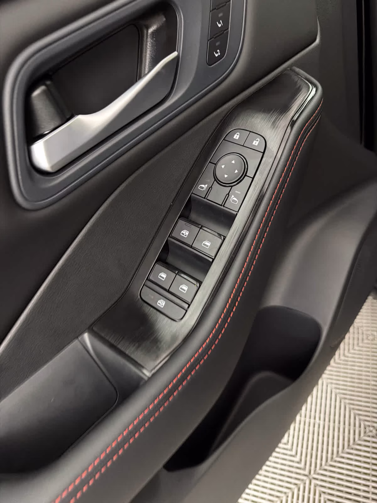 2026 Super Black Nissan Rogue Rock Creek AWD SUV