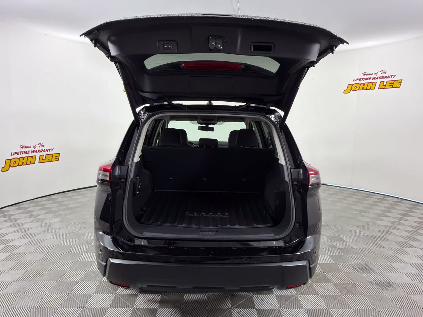 2026 Super Black Nissan Rogue Rock Creek AWD SUV
