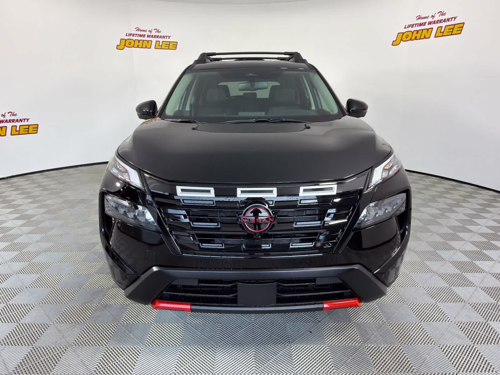 2026 Super Black Nissan Rogue Rock Creek AWD SUV