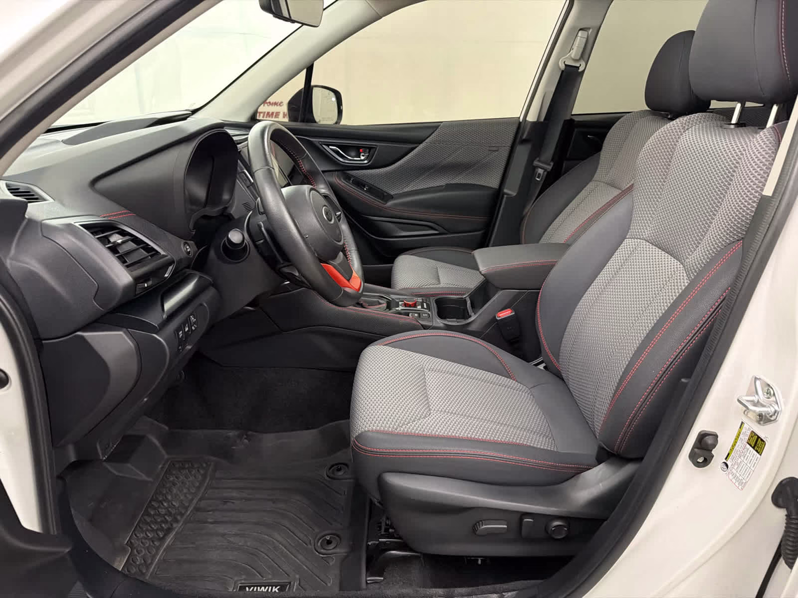 2024 Crystal White Pearl Subaru Forester Sport AWD SUV