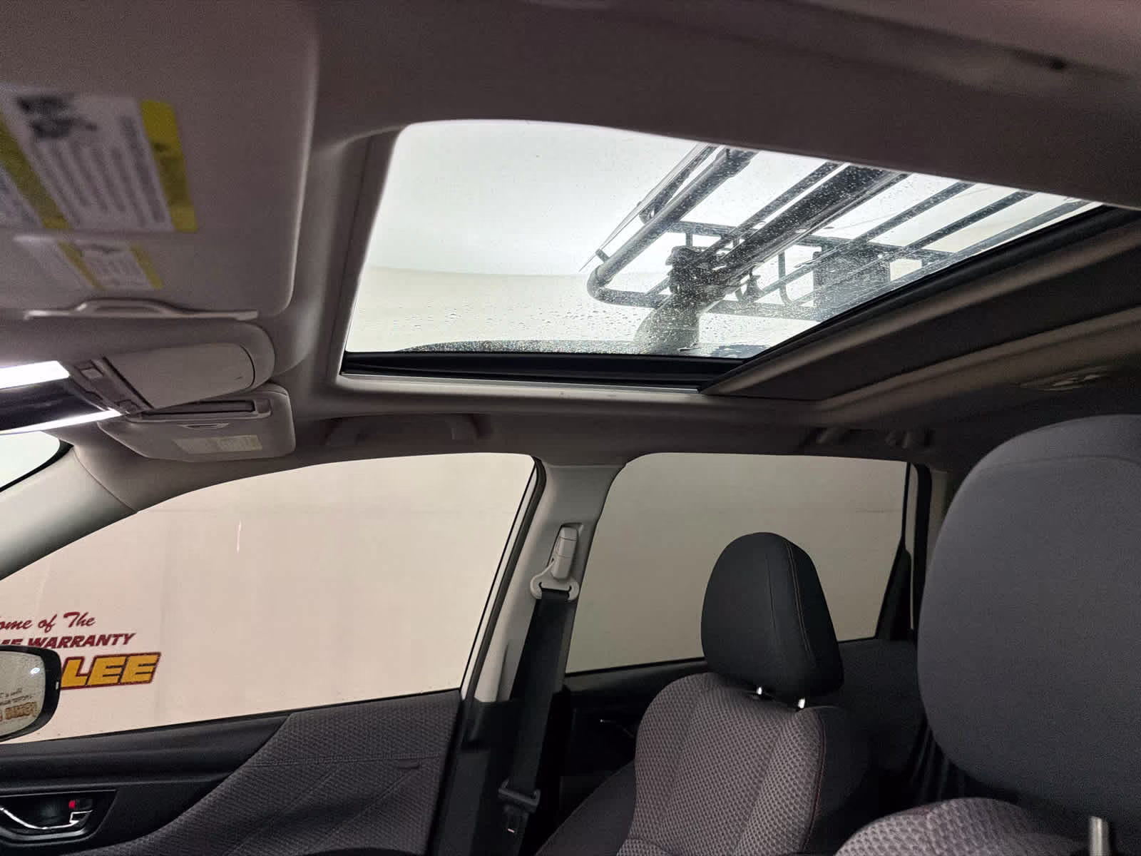 2024 Crystal White Pearl Subaru Forester Sport AWD SUV