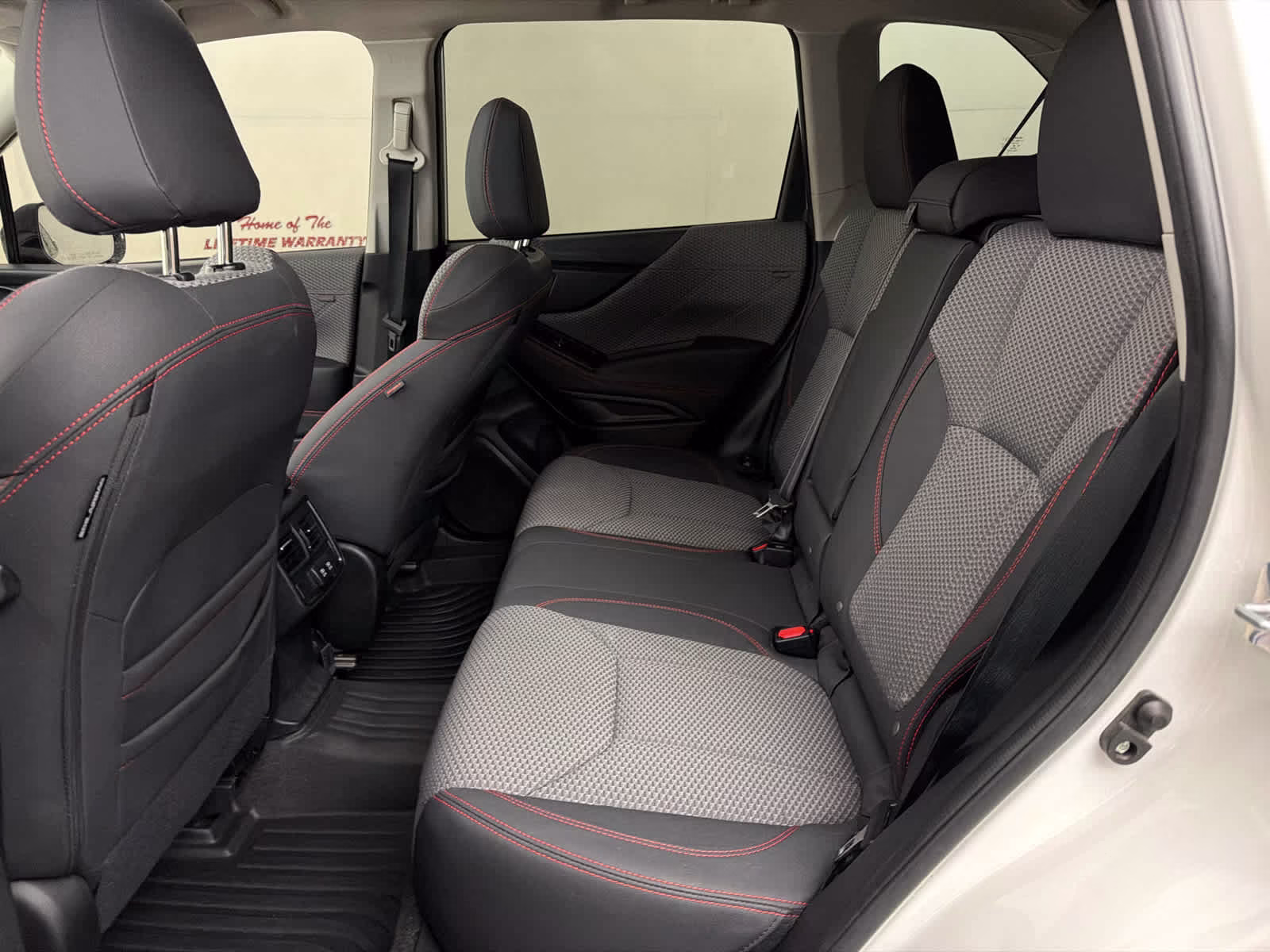 2024 Crystal White Pearl Subaru Forester Sport AWD SUV