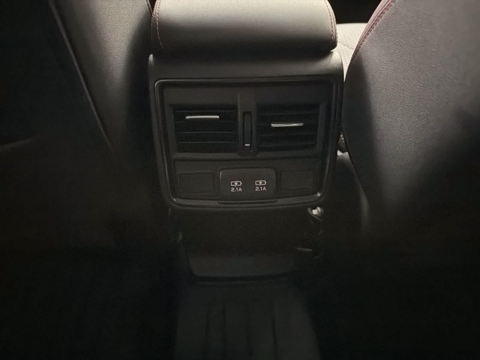 2024 Crystal White Pearl Subaru Forester Sport AWD SUV