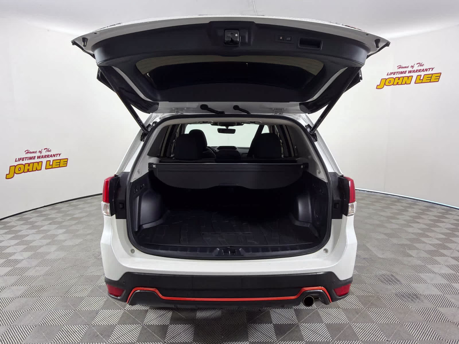 2024 Crystal White Pearl Subaru Forester Sport AWD SUV