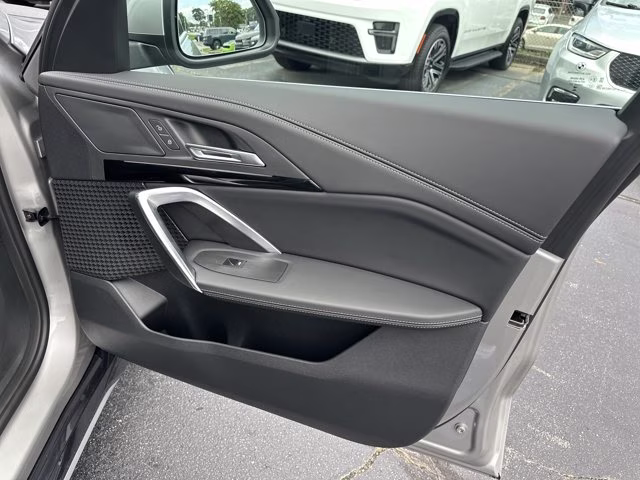 2026 Space Silver Metallic BMW X1 xDrive28i AWD SUV