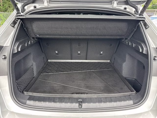 2026 Space Silver Metallic BMW X1 xDrive28i AWD SUV