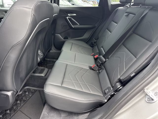 2026 Space Silver Metallic BMW X1 xDrive28i AWD SUV