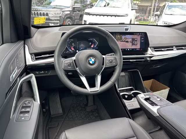 2026 Space Silver Metallic BMW X1 xDrive28i AWD SUV
