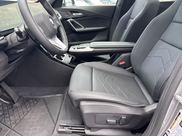 2026 Space Silver Metallic BMW X1 xDrive28i AWD SUV