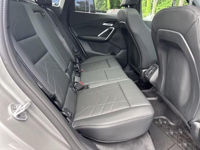 2026 Space Silver Metallic BMW X1 xDrive28i AWD SUV