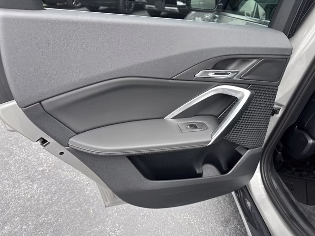 2026 Space Silver Metallic BMW X1 xDrive28i AWD SUV