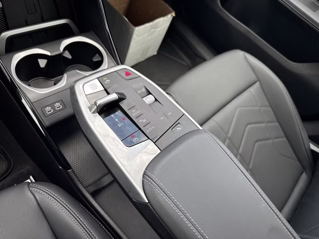 2026 Space Silver Metallic BMW X1 xDrive28i AWD SUV