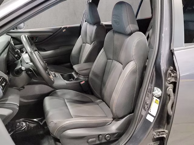 2024 Magnetite Gray Metallic Subaru Outback Wilderness AWD SUV
