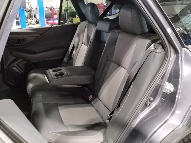 2024 Magnetite Gray Metallic Subaru Outback Wilderness AWD SUV