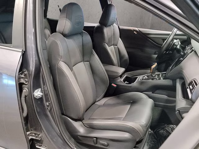 2024 Magnetite Gray Metallic Subaru Outback Wilderness AWD SUV