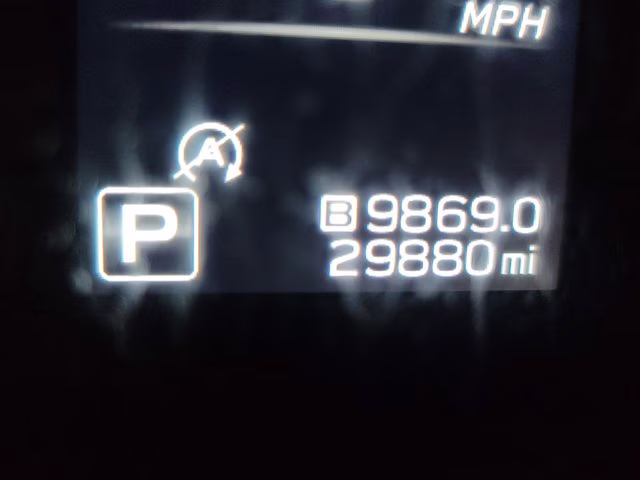 2024 Magnetite Gray Metallic Subaru Outback Wilderness AWD SUV