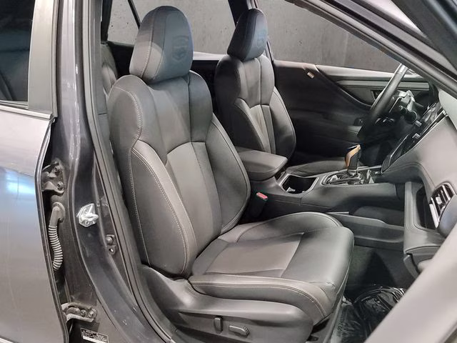 2024 Magnetite Gray Metallic Subaru Outback Wilderness AWD SUV