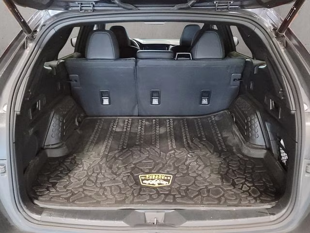 2024 Magnetite Gray Metallic Subaru Outback Wilderness AWD SUV