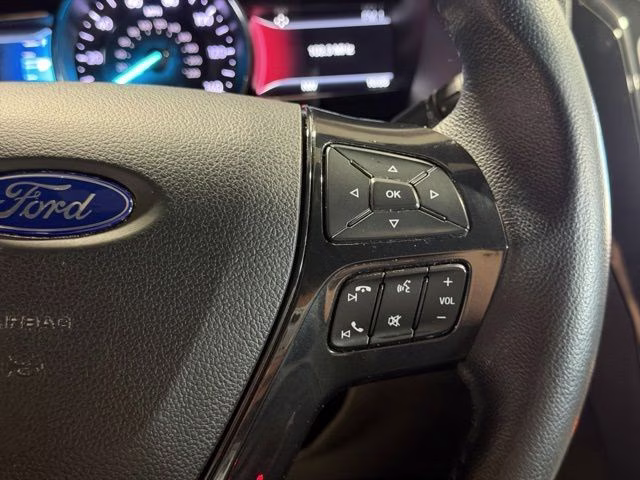 2018 Magnetic Ford Explorer XLT 4X4 SUV