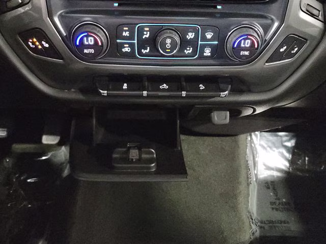 2014 Victory Red Chevrolet Silverado 1500 LT 4X4 Truck
