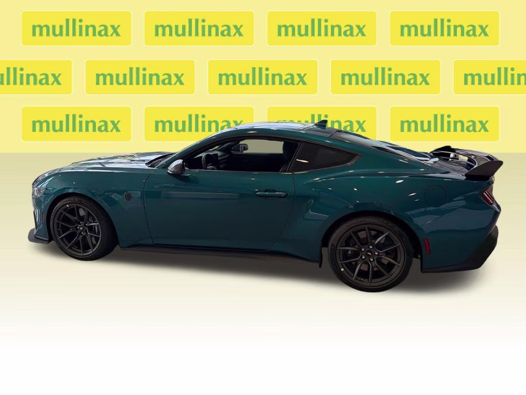 2026 ADRIATIC BLUE Ford Mustang Dark Horse RWD Coupe