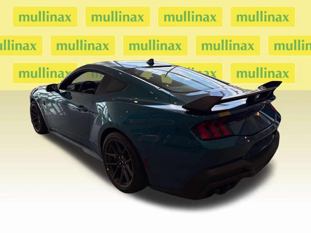 2026 ADRIATIC BLUE Ford Mustang Dark Horse RWD Coupe
