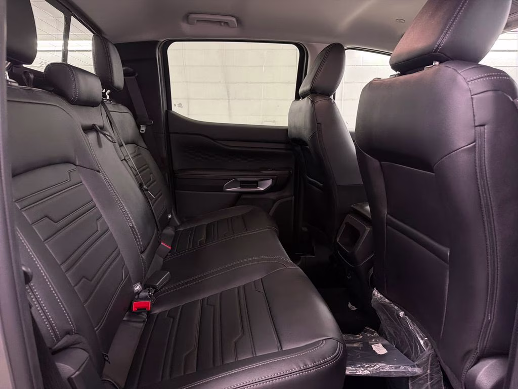 2026 CARBONIZED GRAY Ford Ranger Lariat RWD Truck