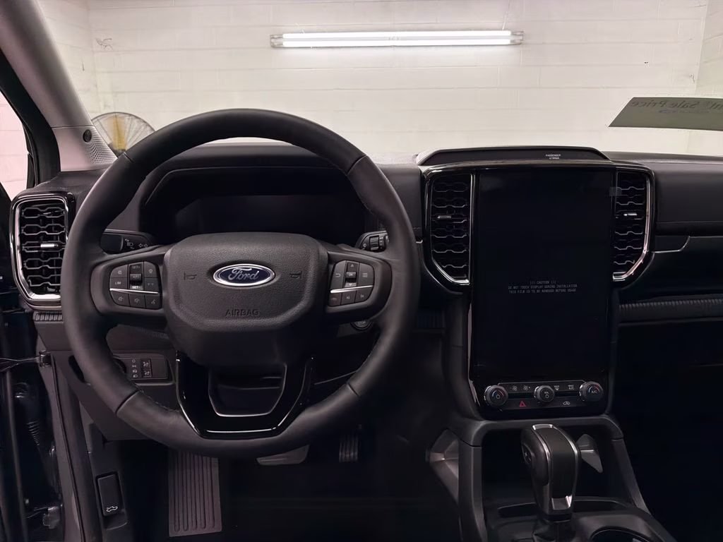 2026 CARBONIZED GRAY Ford Ranger Lariat RWD Truck