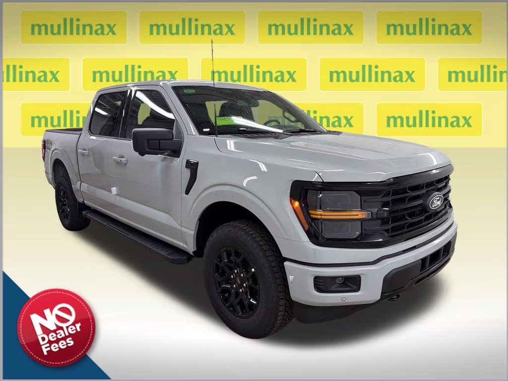 2026 AVALANCHE Ford F-150 XLT 4X4 Truck