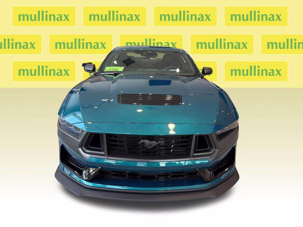 2026 ADRIATIC BLUE Ford Mustang Dark Horse RWD Coupe