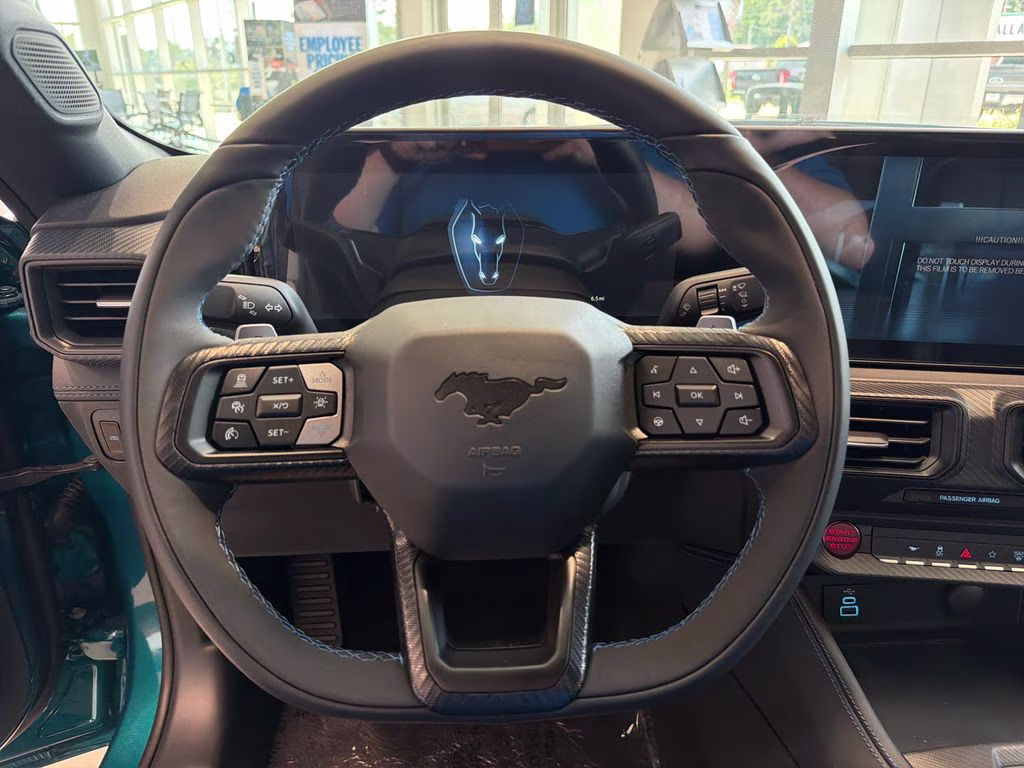2026 ADRIATIC BLUE Ford Mustang Dark Horse RWD Coupe