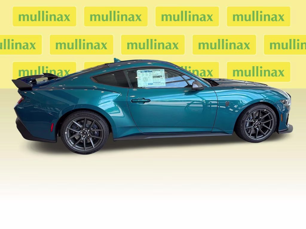 2026 ADRIATIC BLUE Ford Mustang Dark Horse RWD Coupe