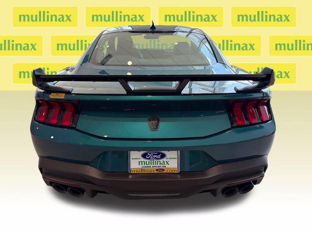 2026 ADRIATIC BLUE Ford Mustang Dark Horse RWD Coupe