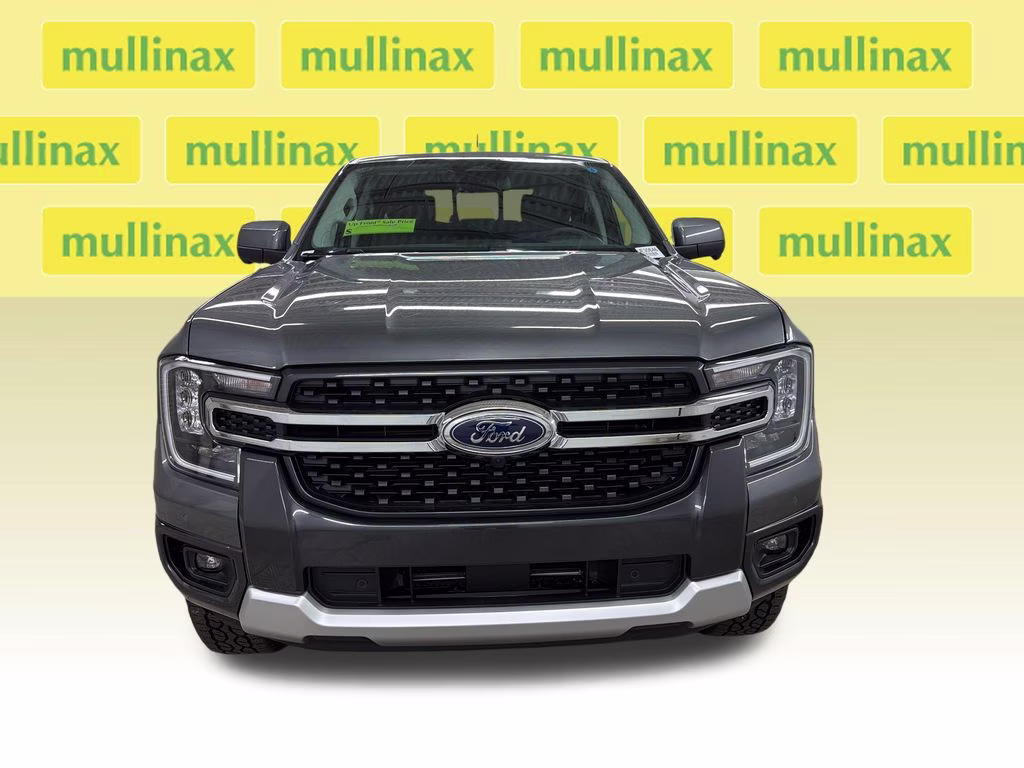 2026 CARBONIZED GRAY Ford Ranger Lariat RWD Truck