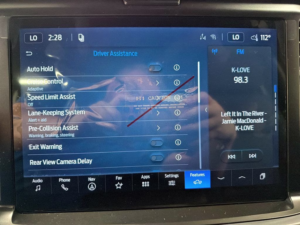 2026 AVALANCHE Ford F-150 XLT 4X4 Truck