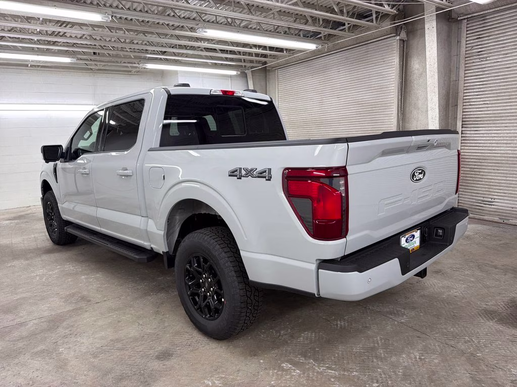 2026 AVALANCHE Ford F-150 XLT 4X4 Truck